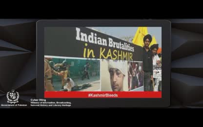 Dream for Freedom - Free Kashmir